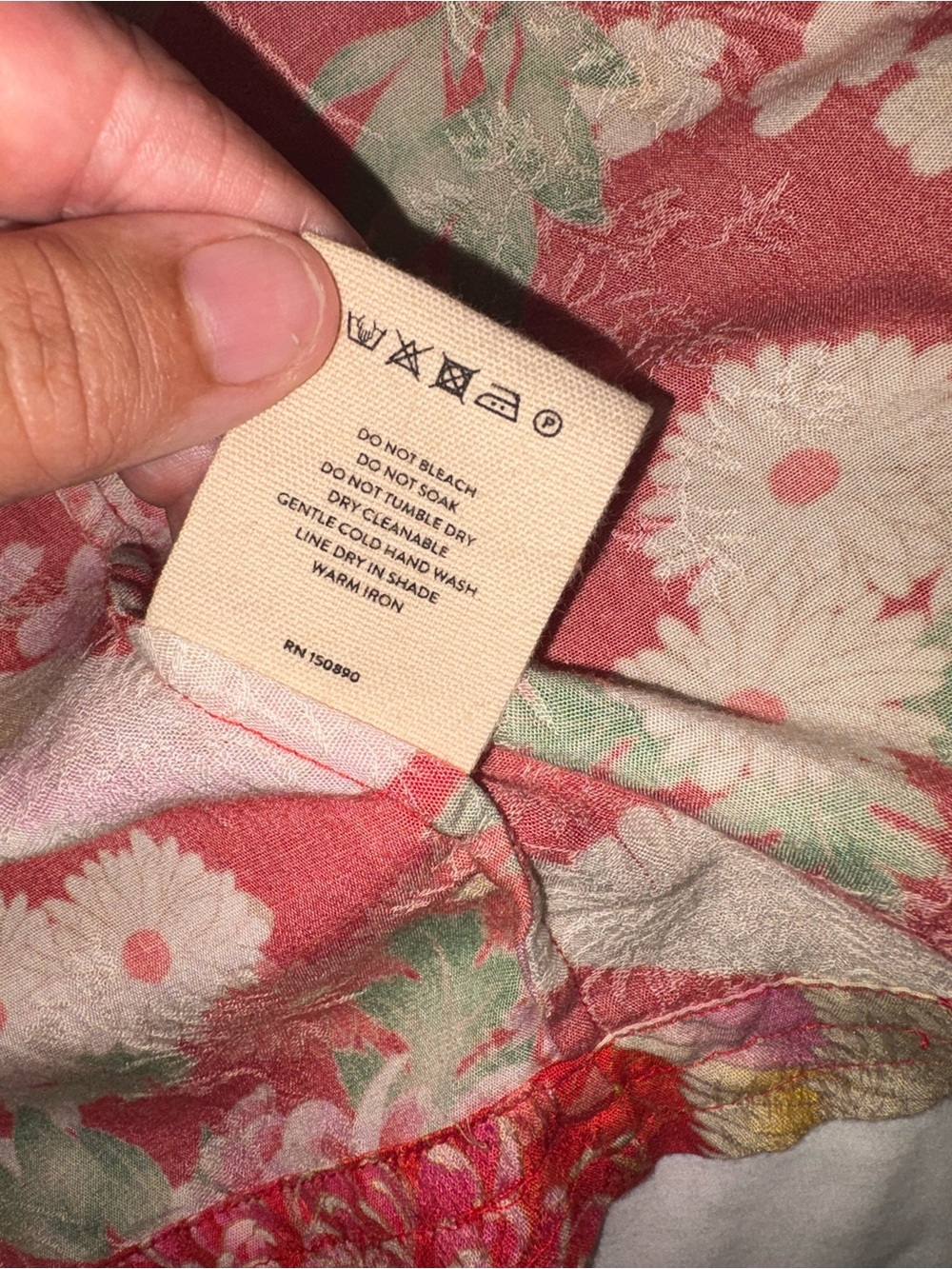 Spell robe - Picture 5 of 5